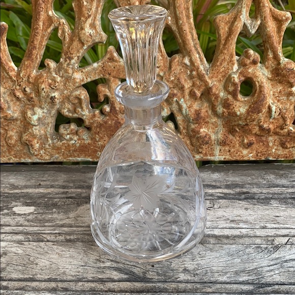 Other - Vintage Decorative Wine Carafe